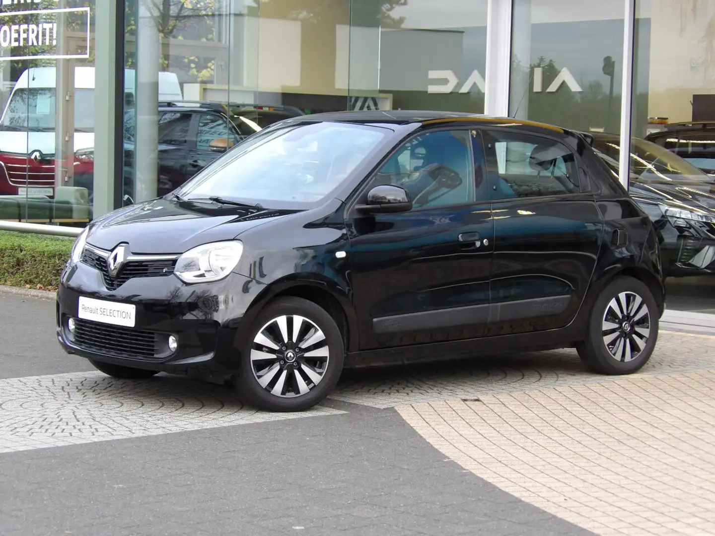 Renault Twingo Limited Sce 65 Noir - 1