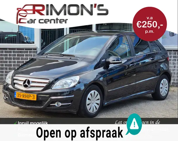 Mercedes-Benz B 160 BlueEFFICIENCY Business Class Apk TM 05-2027 Nap