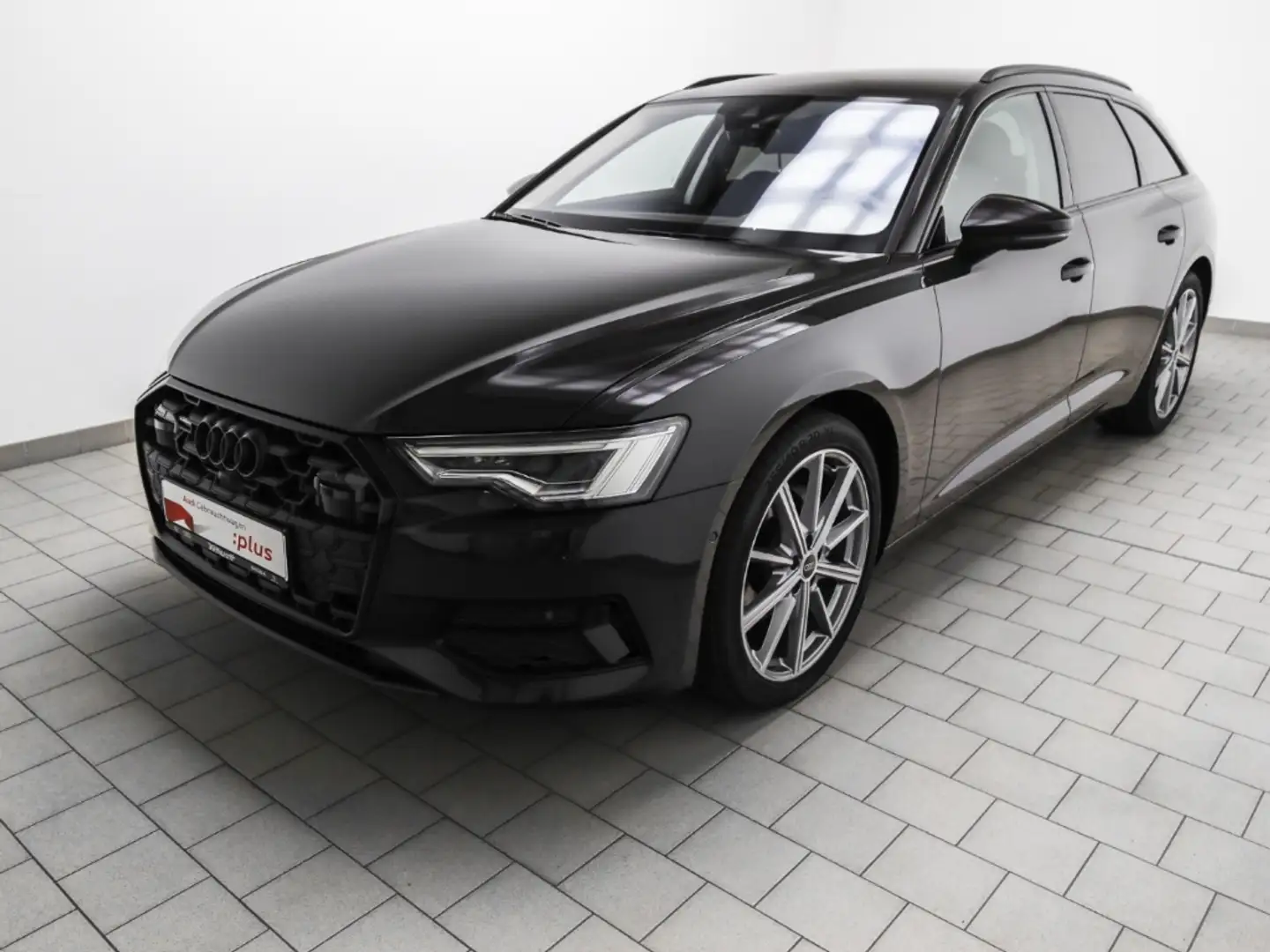 Audi A6 Avant 40 TDI quattro Sport AHK Matrix ACC Marrone - 2