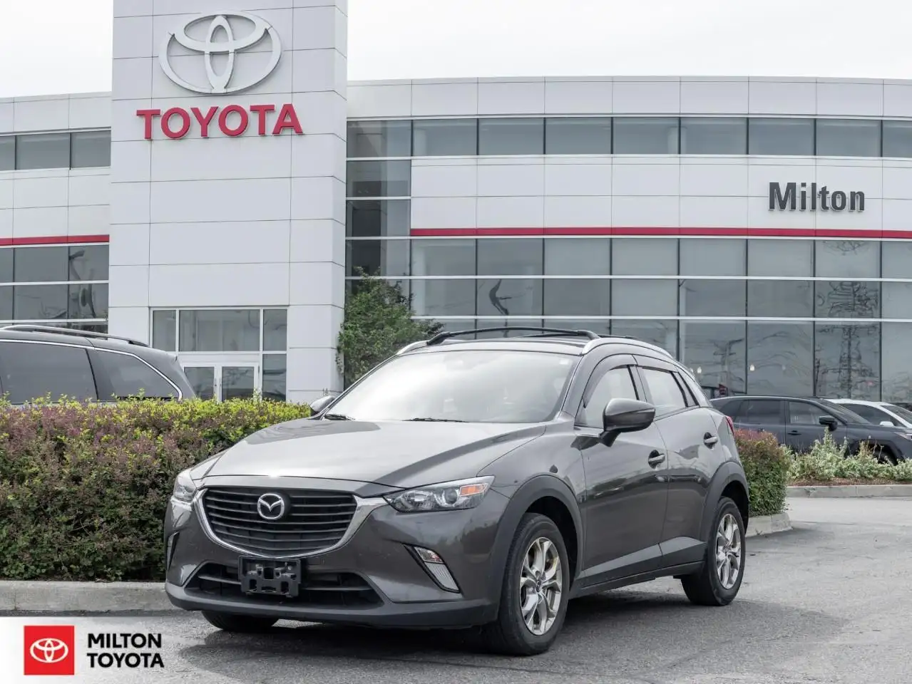 2018 Mazda CX-3