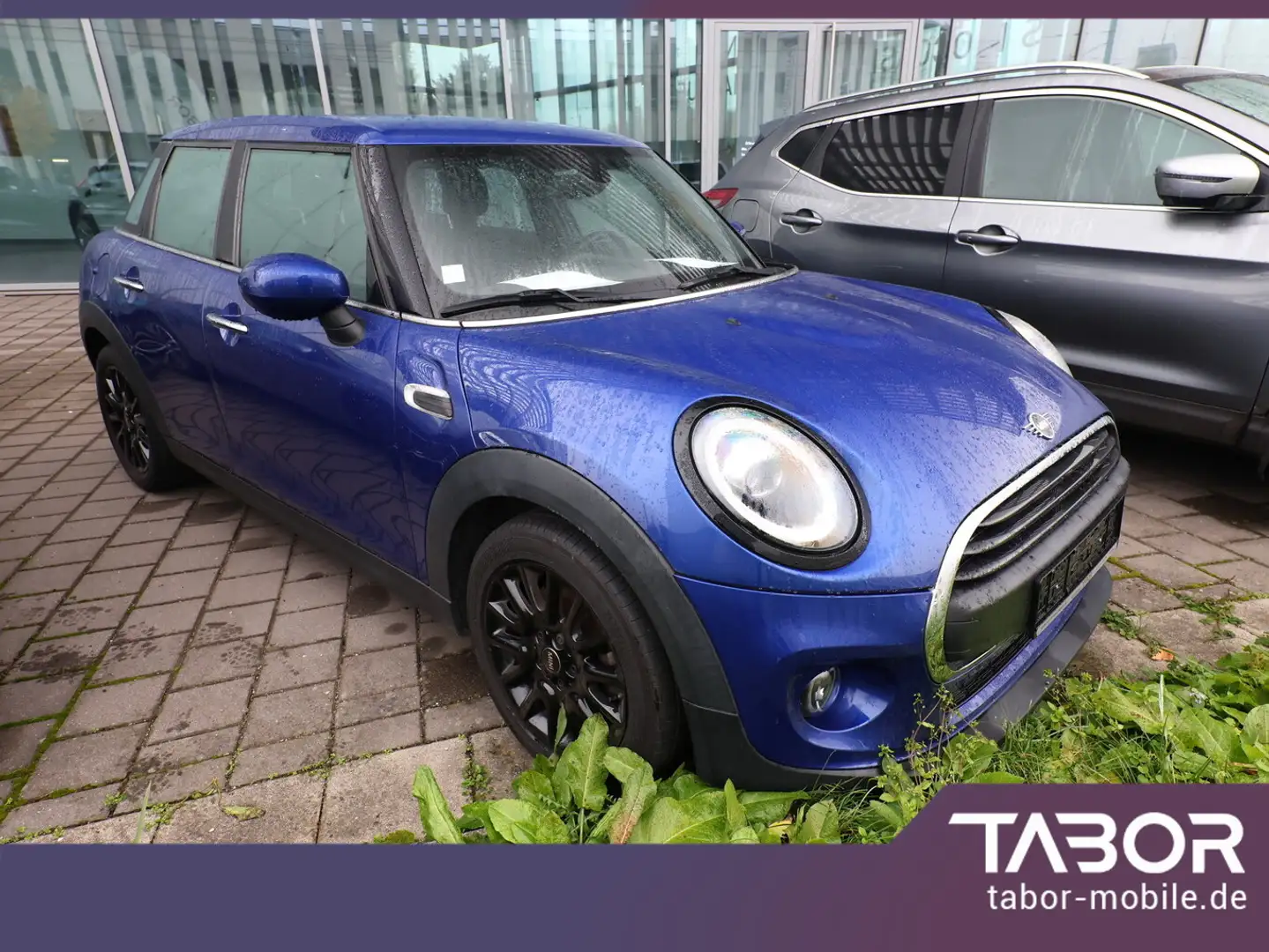 MINI One 1.5 102 LED LM16Z Tempomat PDC Blau - 2