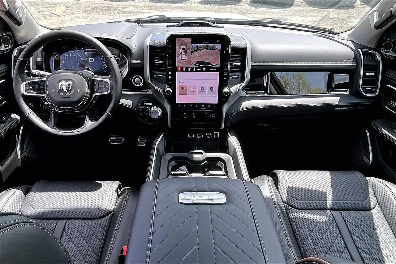 RAM 1500 2026