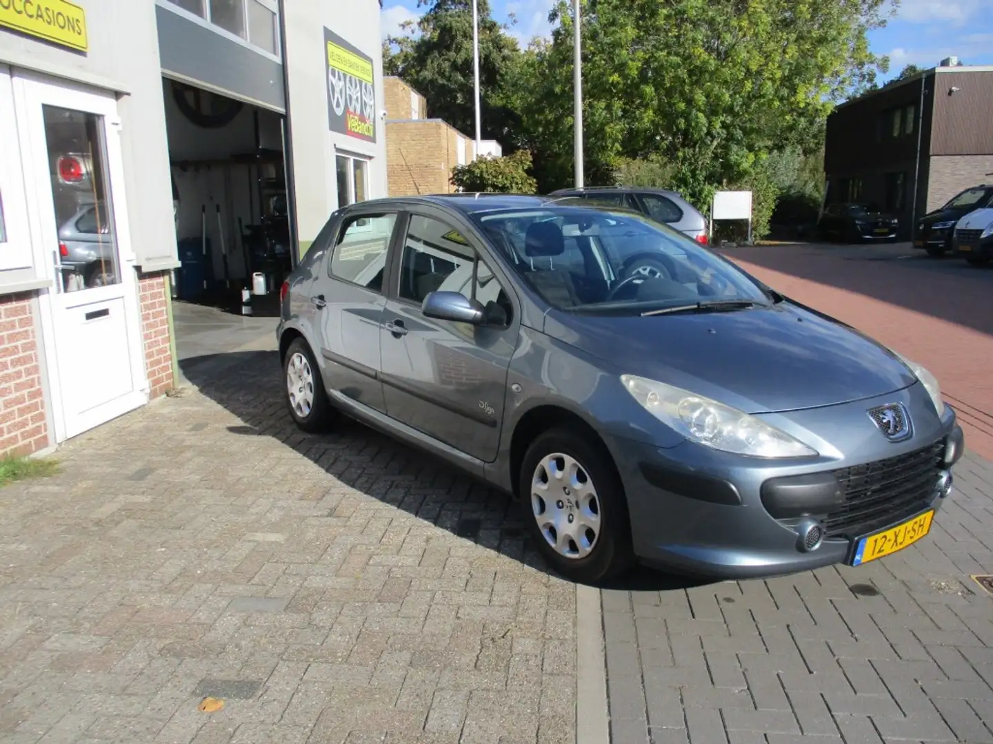 Peugeot 307 - Grijs - 2