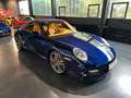 Porsche 911 Turbo Cabrio*PTS*Individual*Chrono*PCM Blauw - thumbnail 9
