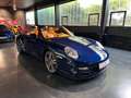 Porsche 911 Turbo Cabrio*PTS*Individual*Chrono*PCM Blauw - thumbnail 7