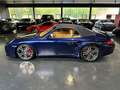 Porsche 911 Turbo Cabrio*PTS*Individual*Chrono*PCM Blauw - thumbnail 2