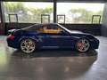 Porsche 911 Turbo Cabrio*PTS*Individual*Chrono*PCM Blauw - thumbnail 6