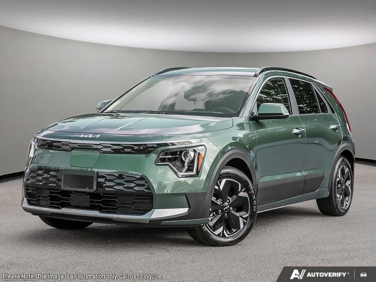 2026 Kia Niro