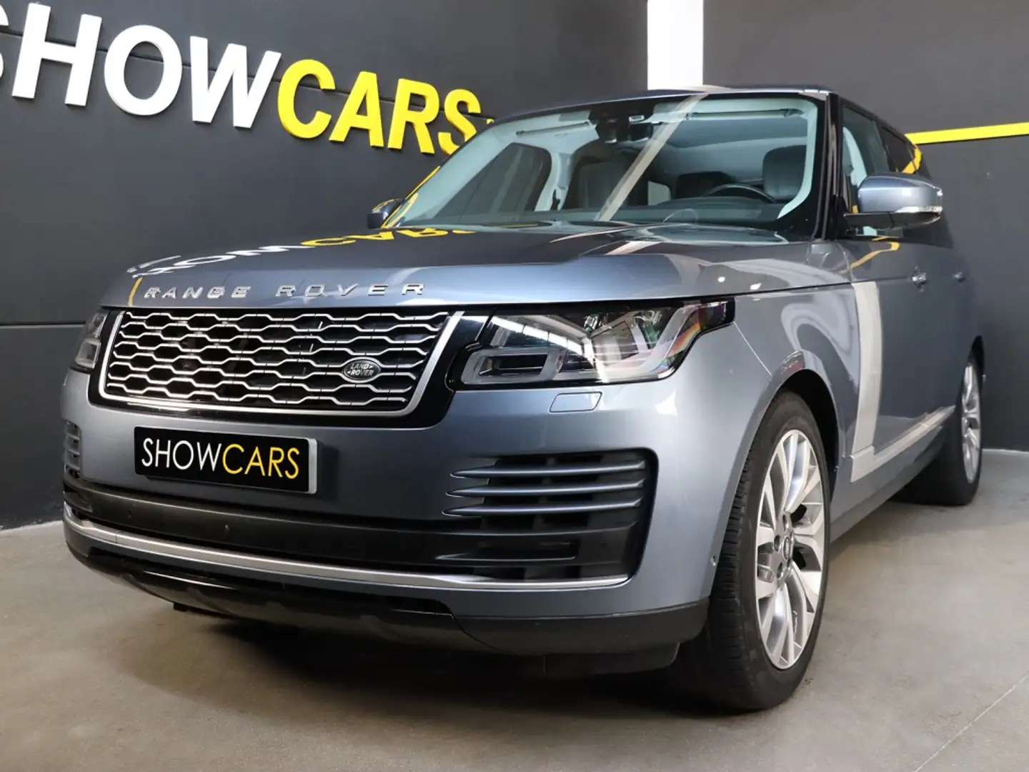 Land Rover Range Rover 2.0 i4 PHEV Vogue 4WD Aut. Azul - 2