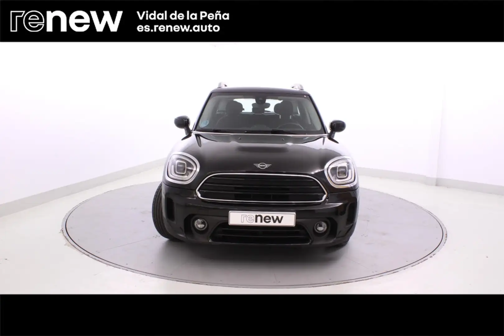 MINI One Countryman D Negro - 2