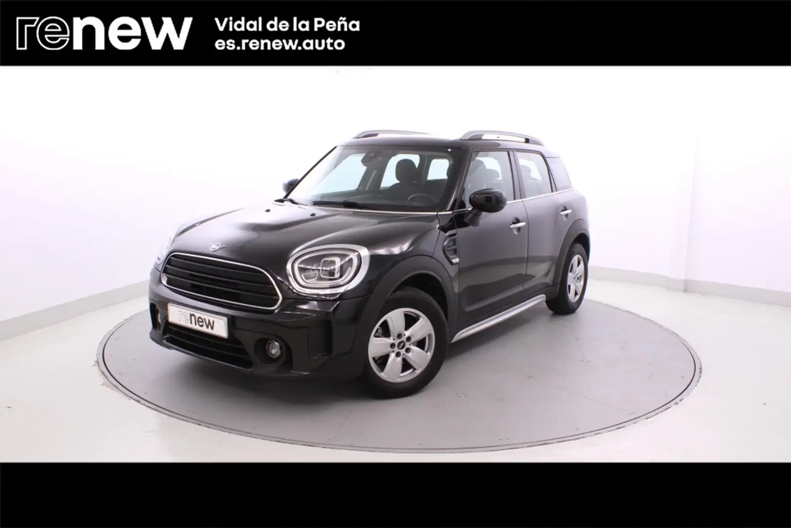 MINI One Countryman D Negro - 1