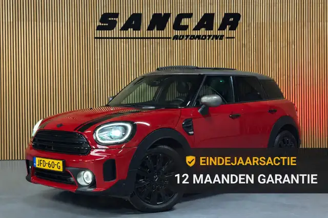 MINI Cooper Countryman Mini 1.5 MINI Yours PANO|H&K|HUD|AMBIENT|APPLE/AND