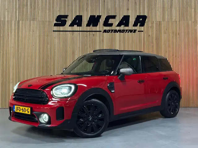 MINI Cooper Countryman Mini 1.5 MINI Yours PANO|H&K|HUD|AMBIENT|APPLE/AND