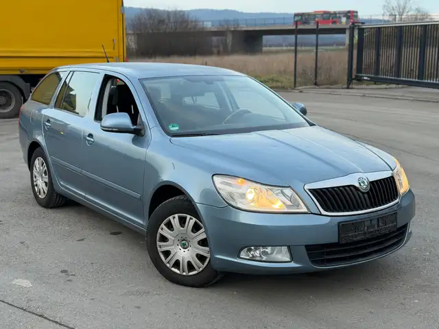 Skoda Octavia Combi 1.4 TSI DSG Klima | PDC | TÜV 01/2027