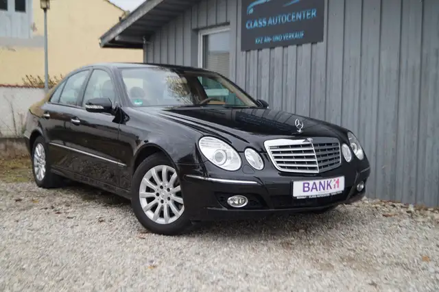 Mercedes-Benz E 280 CDI Elegance Lim.|Autom.|1.Hand|