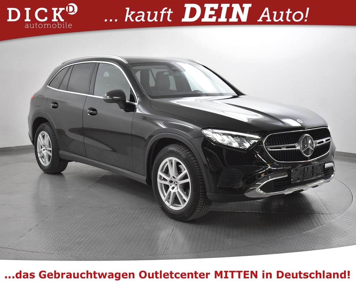 Second hand Mercedes Benz Glc-Class 200