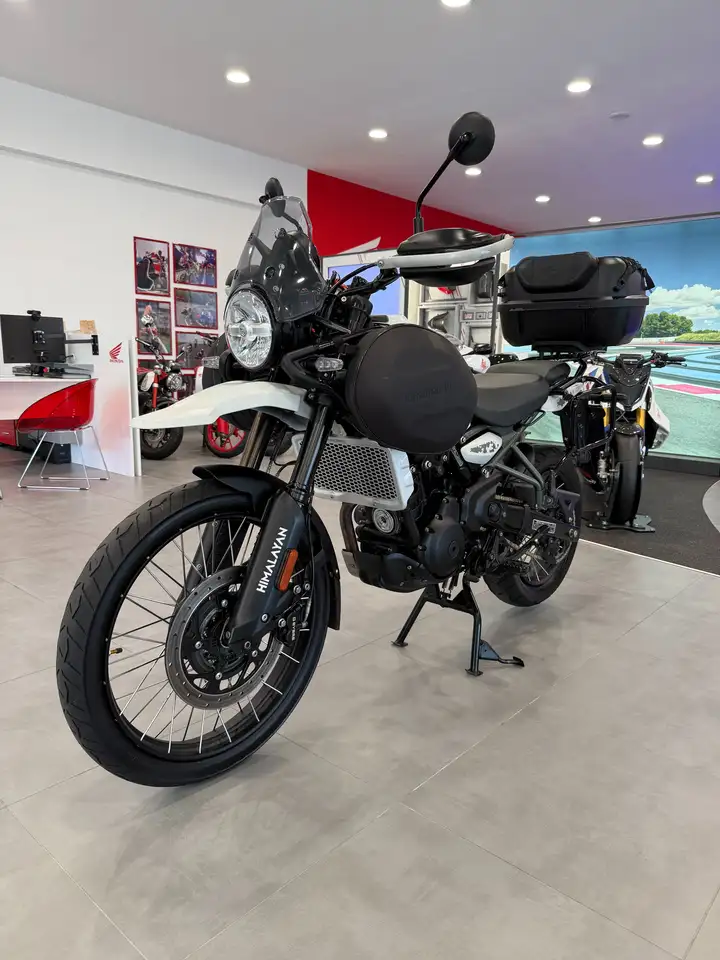 Royal Enfield Himalayan