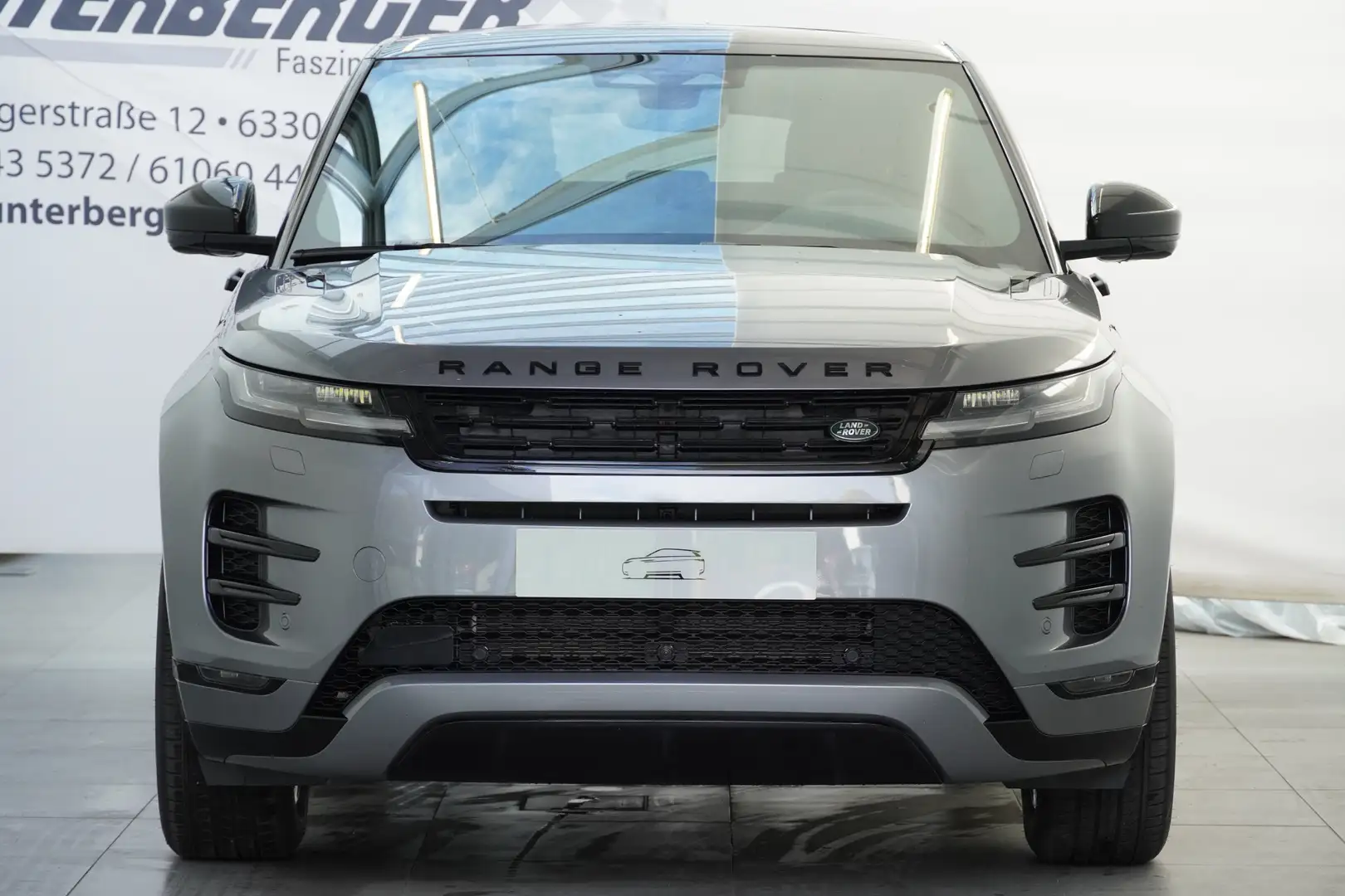 Land Rover Range Rover Evoque P269e S AWD Aut. PHEV Grau - 2