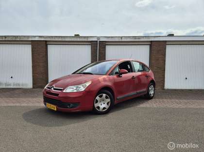 Citroen C4 1.6-16V Image / 5- Deurs / Origineel NL / Cruiseco