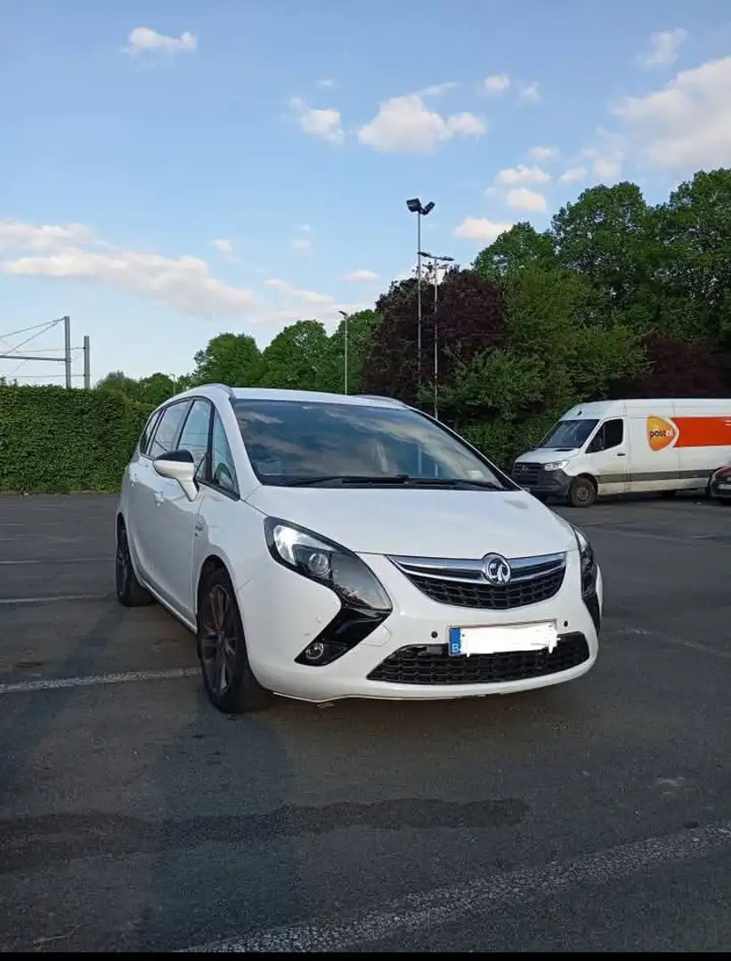 Opel Zafira Tourer 2.0CDTi Excellence 165 Aut. - 2