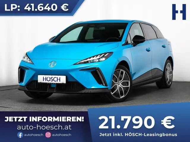MG MG4 64kWh Luxury TOP-AUSSTATTUNG -48%