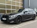 BMW 320 d xDrive M-SPORT AHK Memory Keyless Adaptiv DAB 18 Schwarz - thumbnail 13