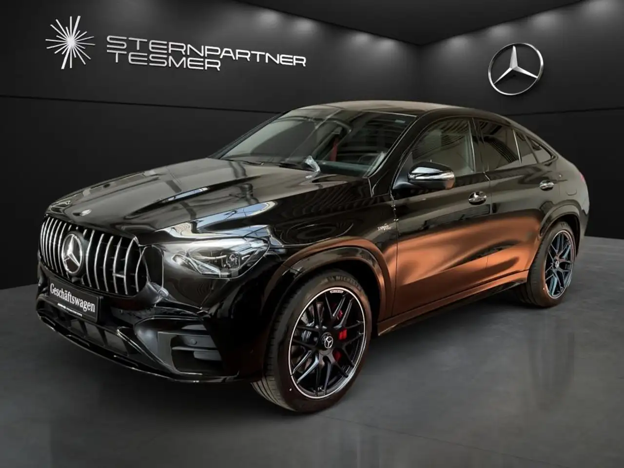 Mercedes-Benz GLE 53 AMG