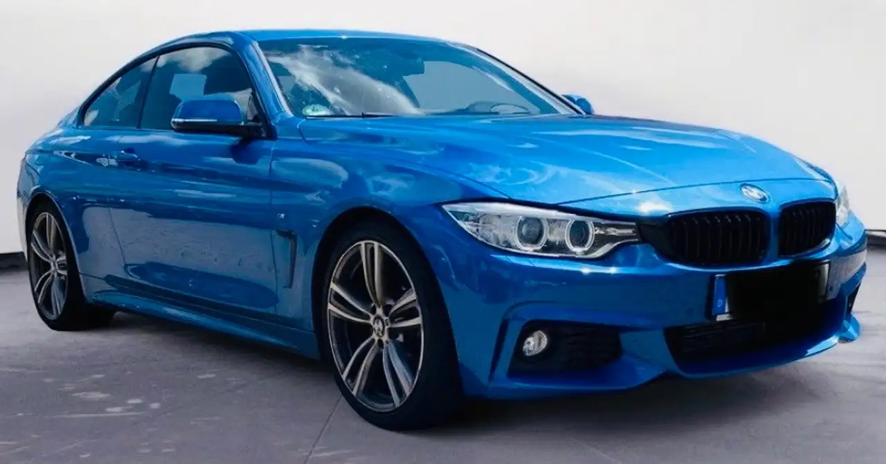 BMW 425