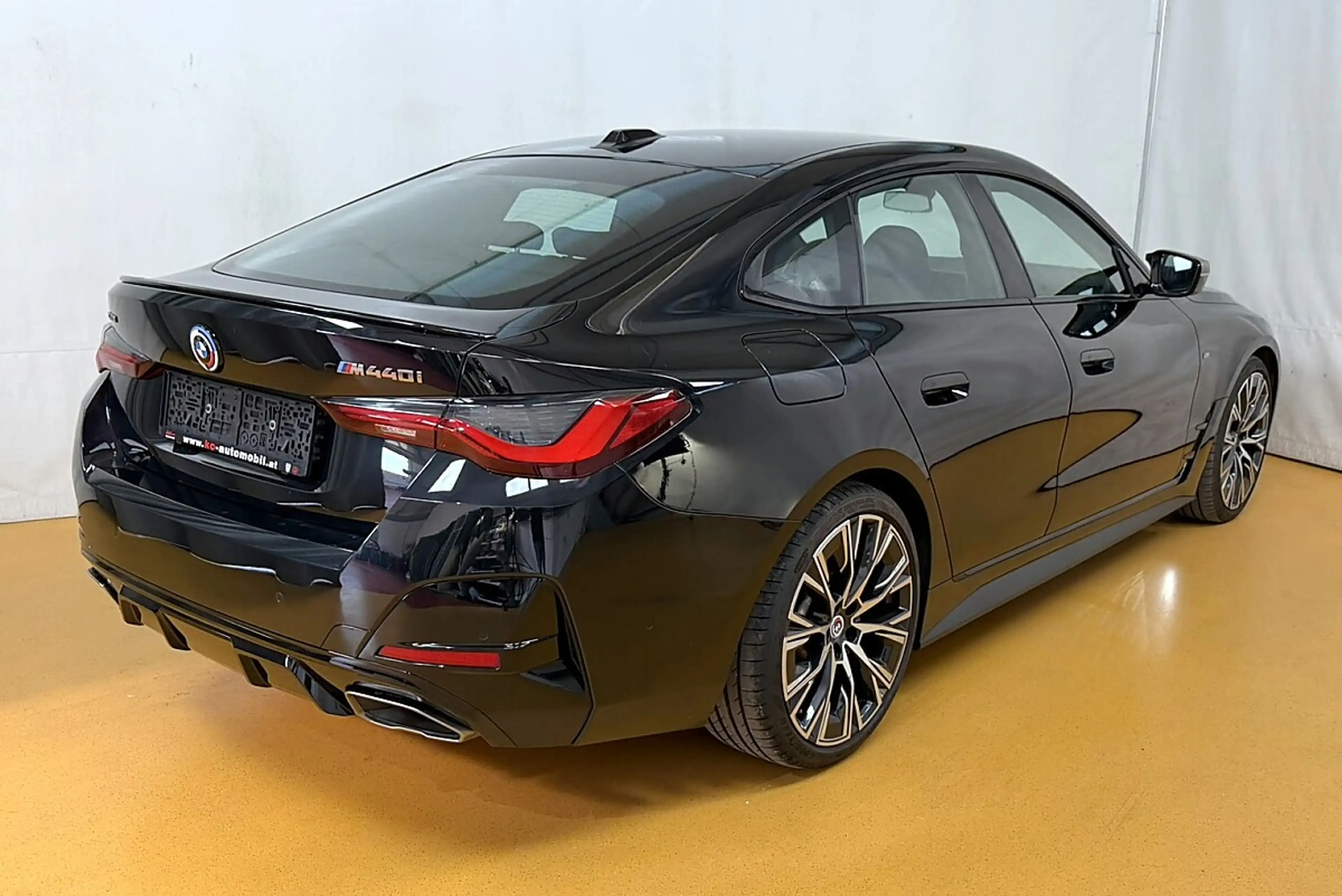 BMW 440 M440i Xdrive A Gran Coupe — photo 4