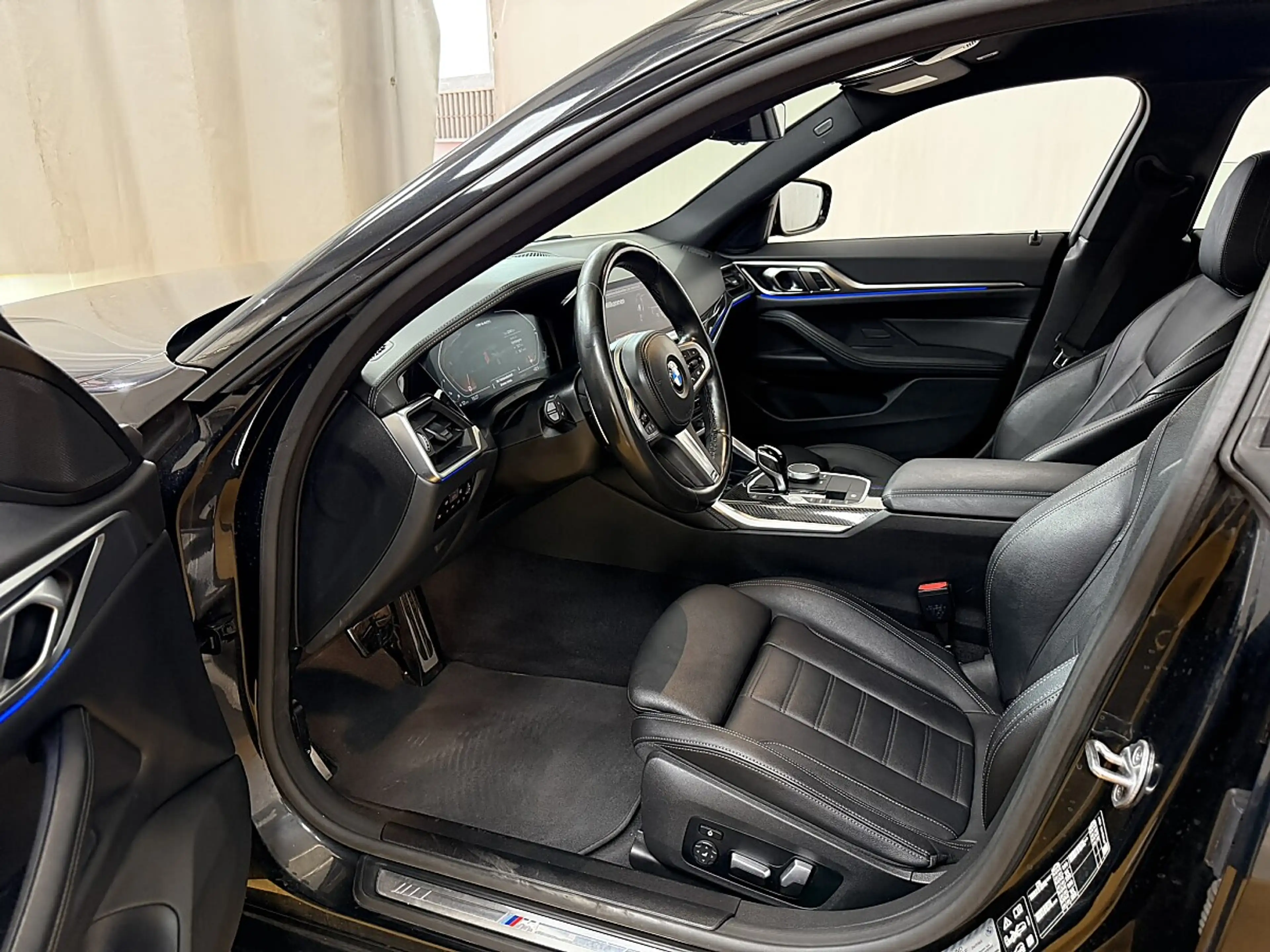 BMW 440 M440i Xdrive A Gran Coupe — photo 10