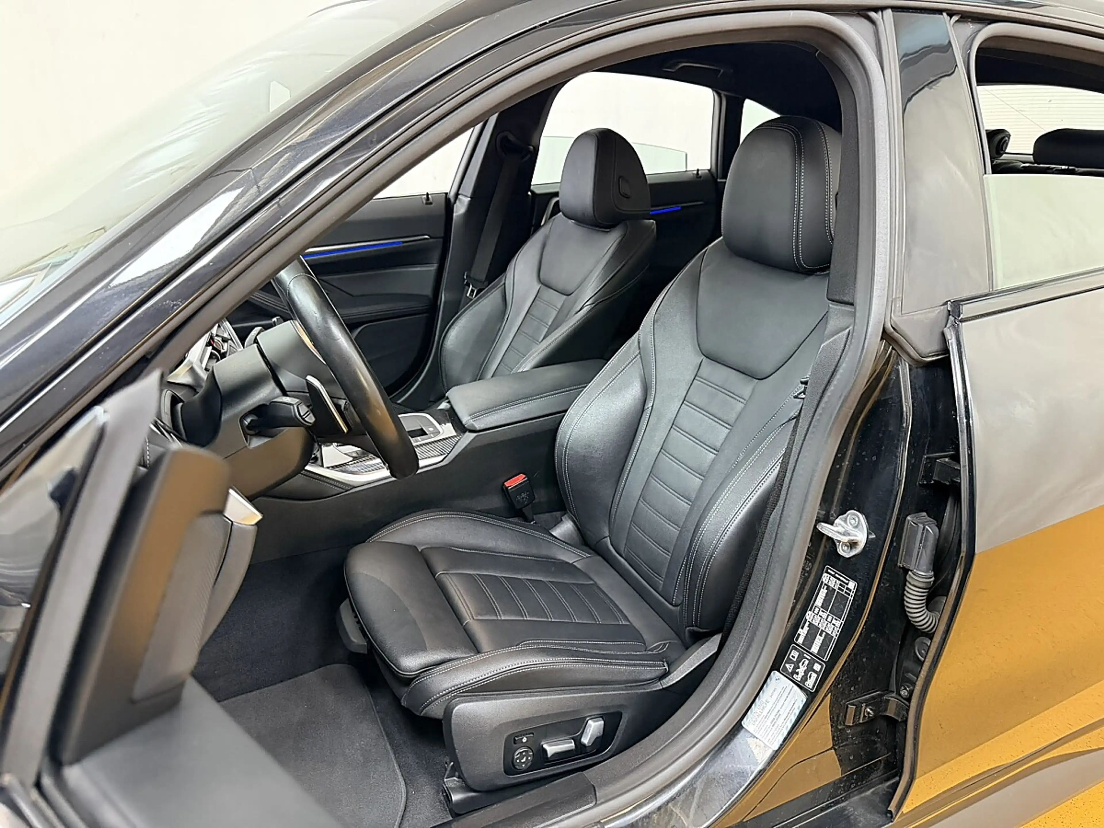BMW 440 M440i Xdrive A Gran Coupe — photo 8