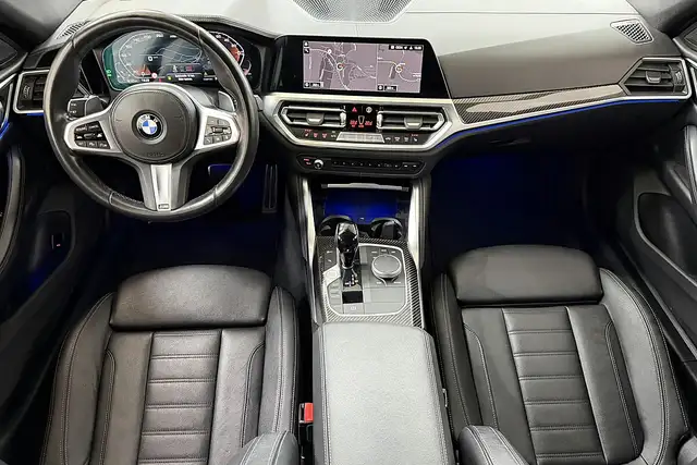 BMW 4 Series view 9