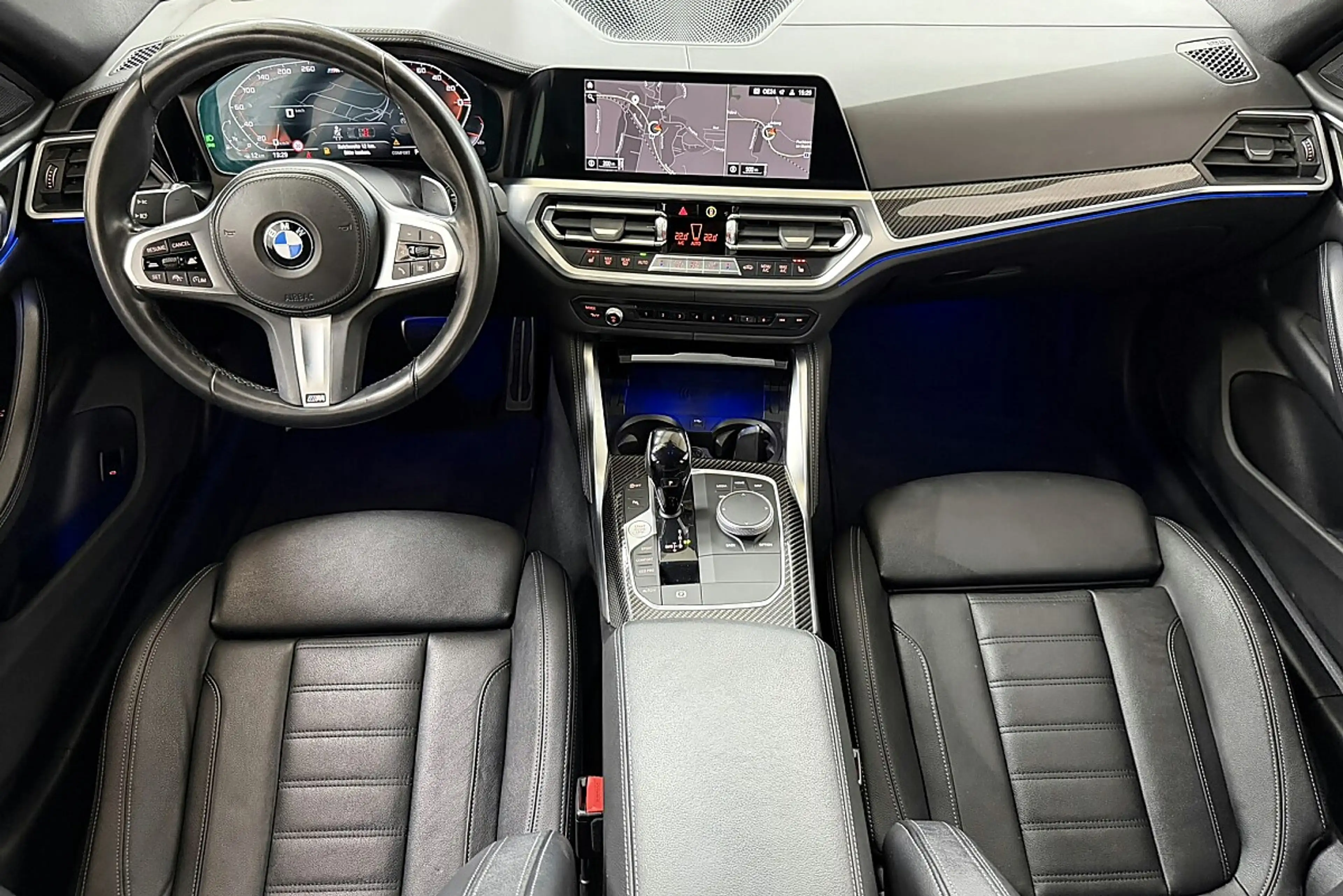 BMW 440 M440i Xdrive A Gran Coupe — photo 9