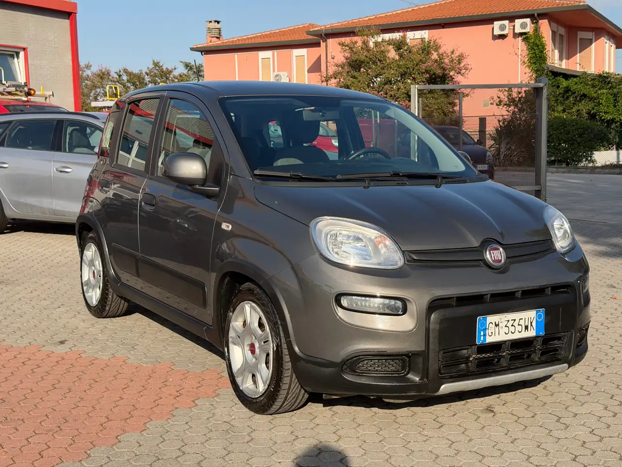Fiat Panda III 1.0 firefly hybrid s