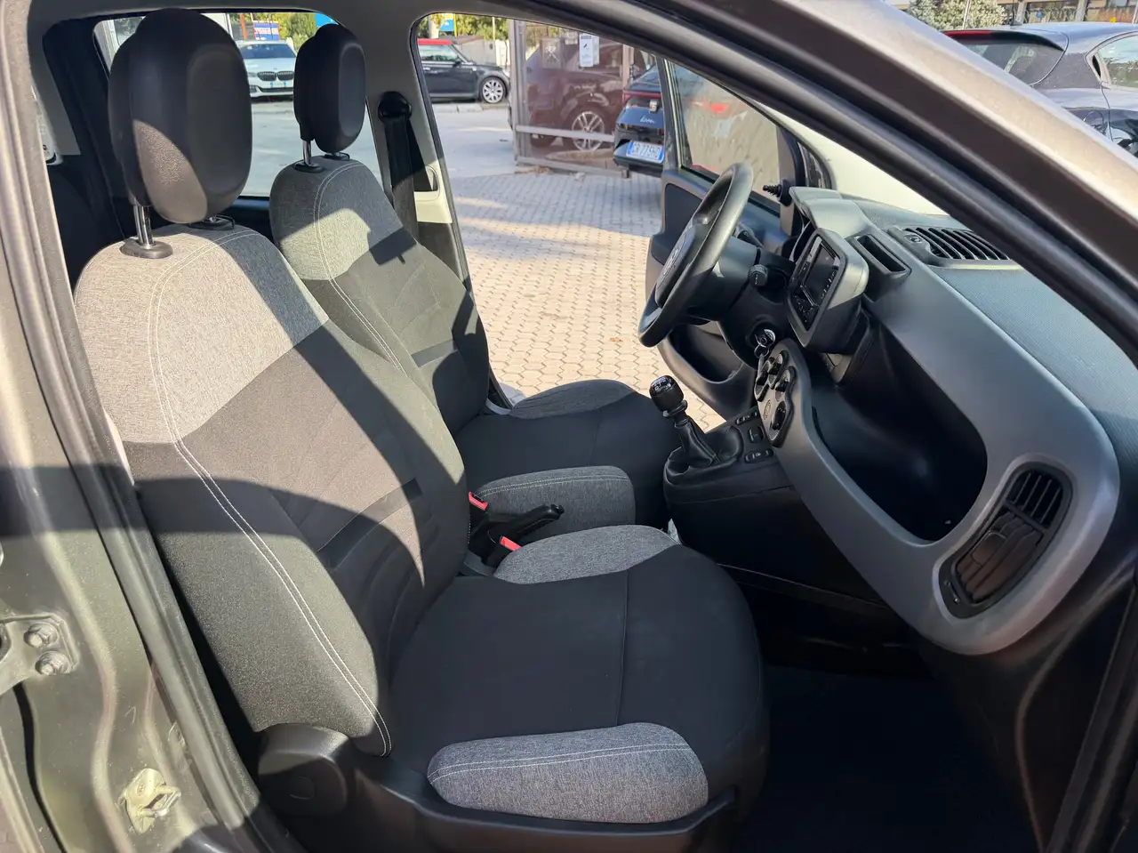 Fiat Panda III 1.0 firefly hybrid s, миниатюра 9