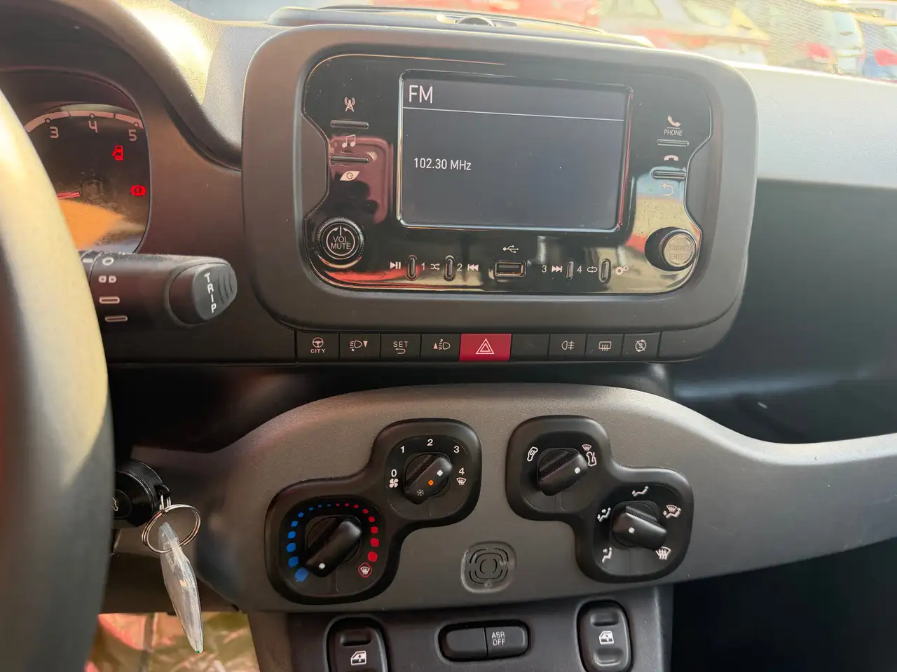 Fiat Panda III 1.0 firefly hybrid s, миниатюра 12