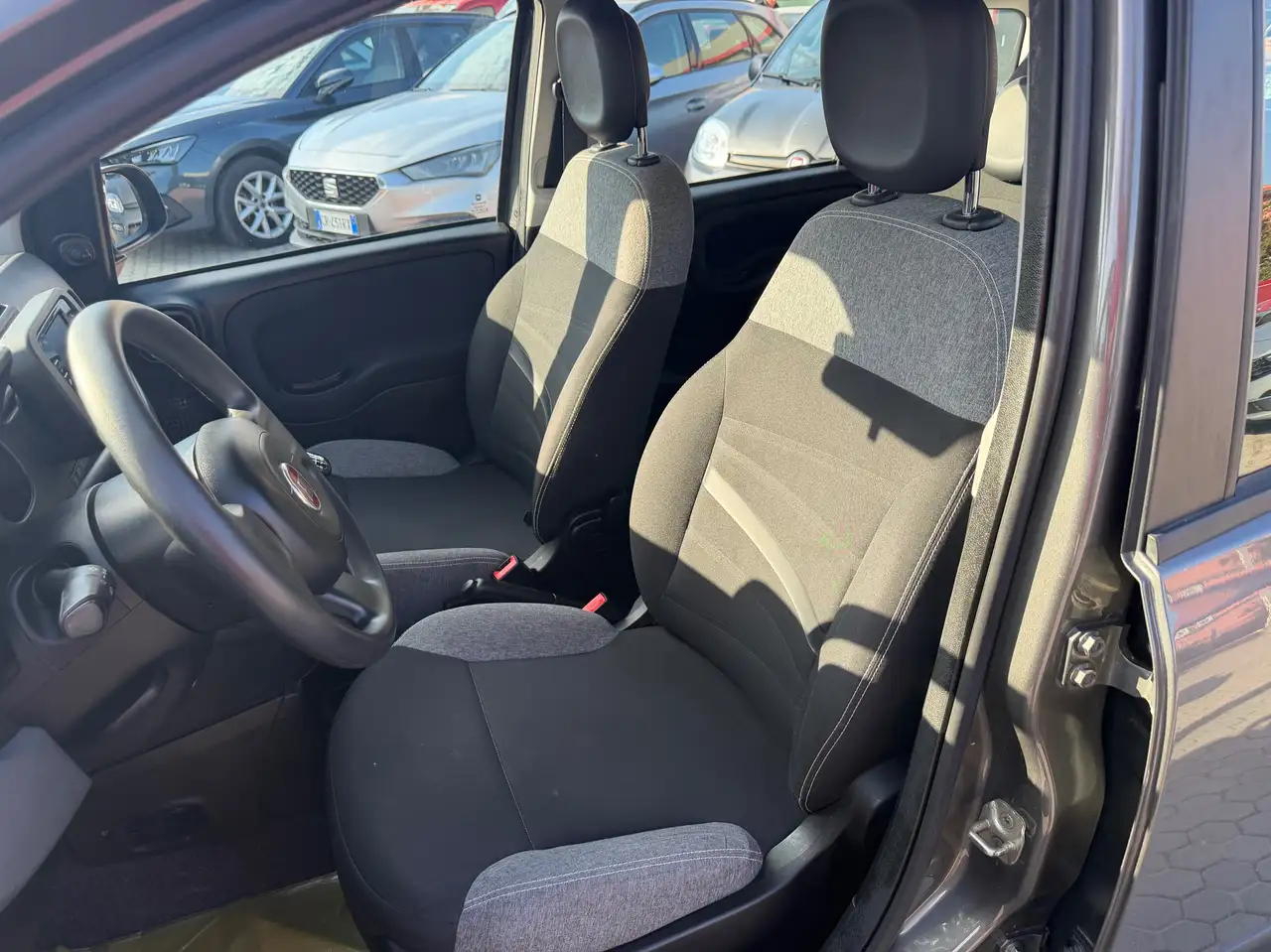 Fiat Panda III 1.0 firefly hybrid s, миниатюра 7