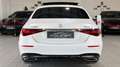 Mercedes-Benz S 580 4M Lang AMG FIRST-CL MANUFAKTUR 4SEAT PD25 Weiß - thumbnail 4