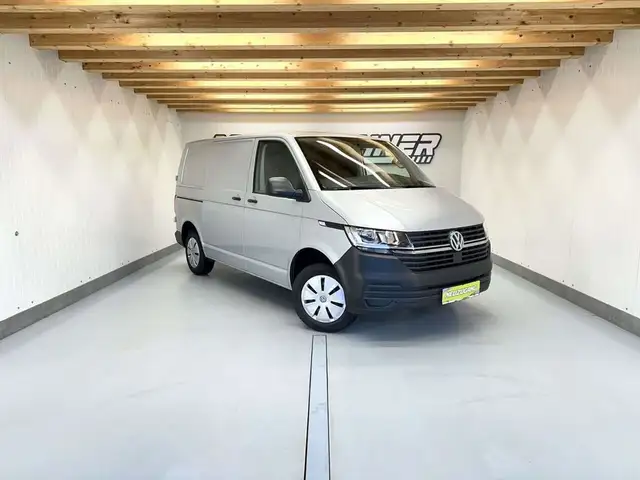 Volkswagen T6.1 Transporter Kasten 2,0 TDI KLIMA*FLÜGELT*3SITZ*DAB*FREISP