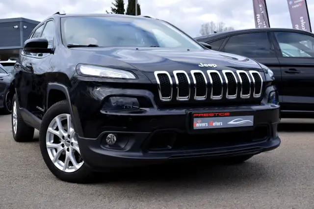 Jeep Cherokee 2.0 MULTIJET 140CH LONGITUDE ACTIVE DRIVE I S/S