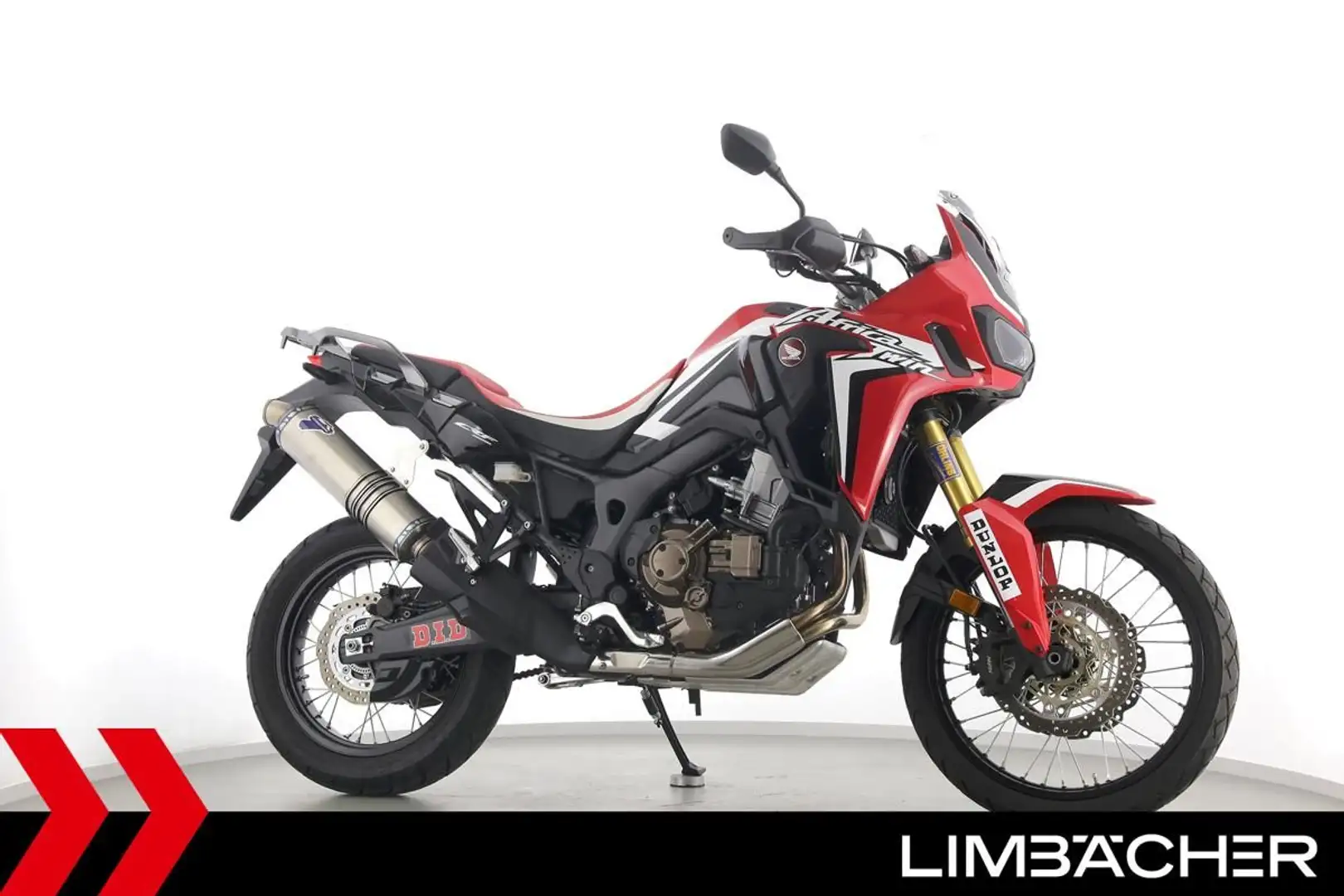 Honda CRF 1000 L AFRICA TWIN DCT - Termingnoni - 1