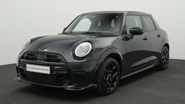 MINI Cooper S John Cooper Works Trim