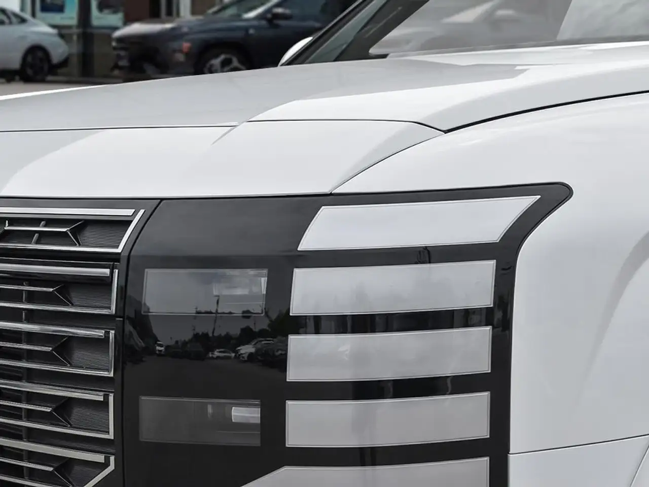 Hyundai PALISADE снимка Hyundai PALISADE