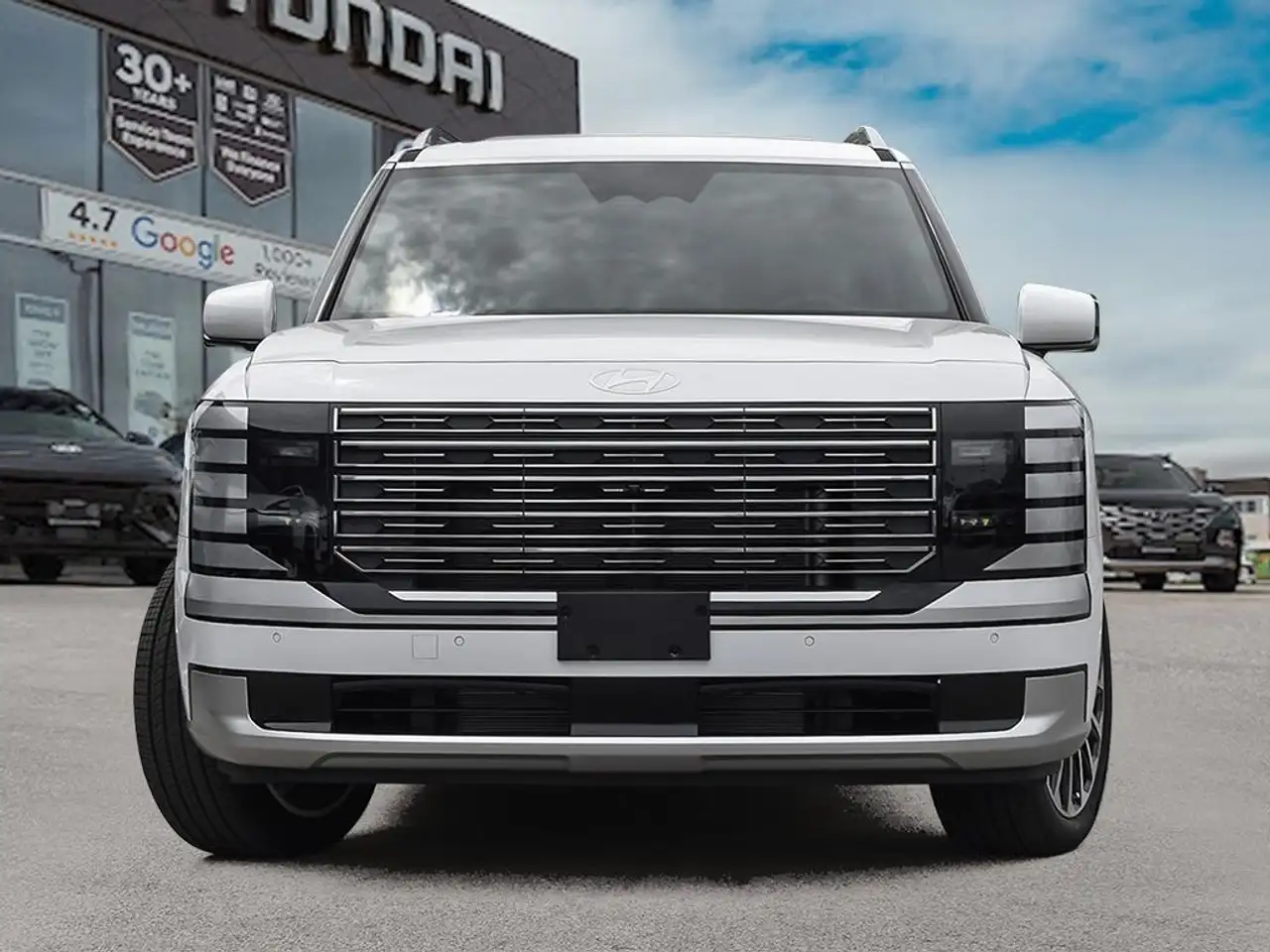 Hyundai PALISADE снимка Hyundai PALISADE