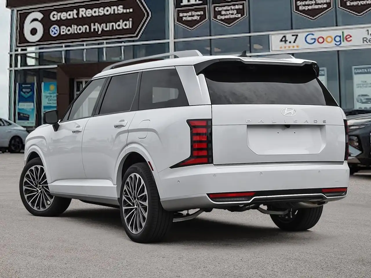 Hyundai PALISADE снимка Hyundai PALISADE