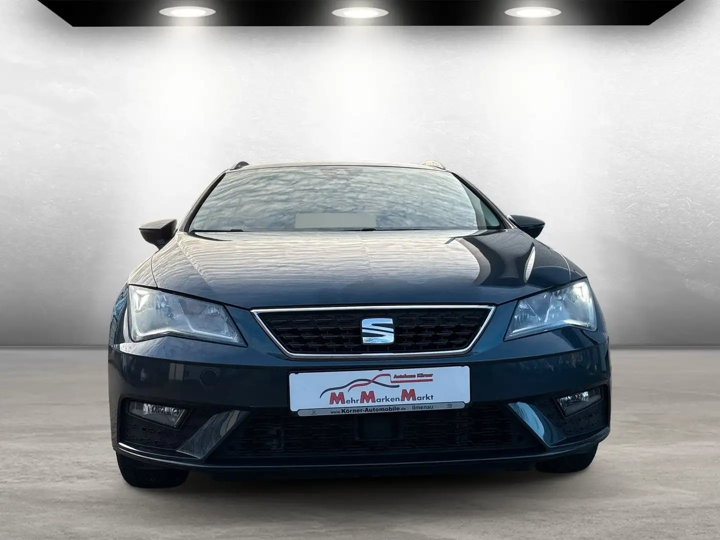 SEAT Leon ST 1.0 TSI Style *Klima*Kamera*Tempomat* Gris - 2