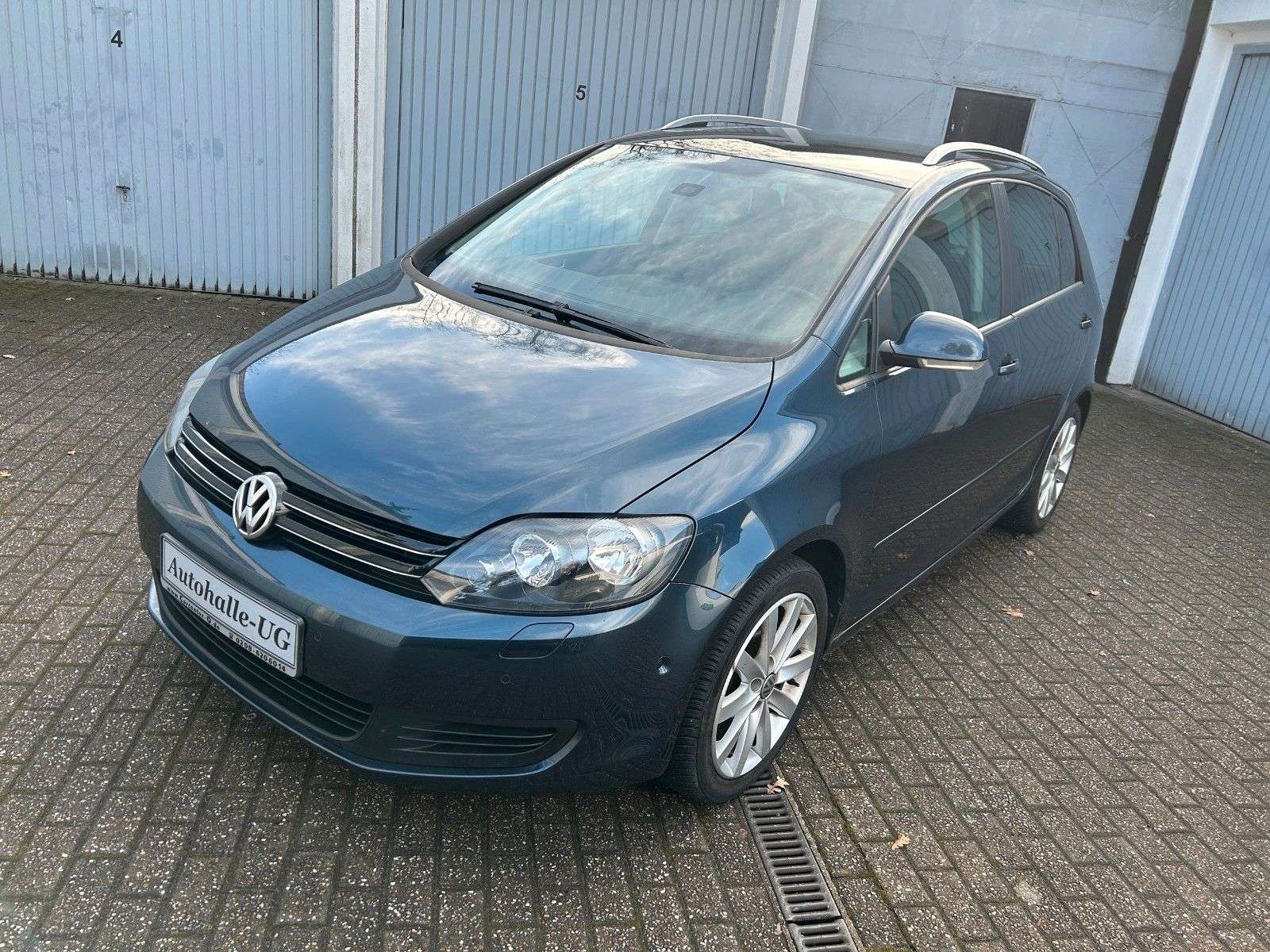 Second hand Volkswagen Golf 1.4