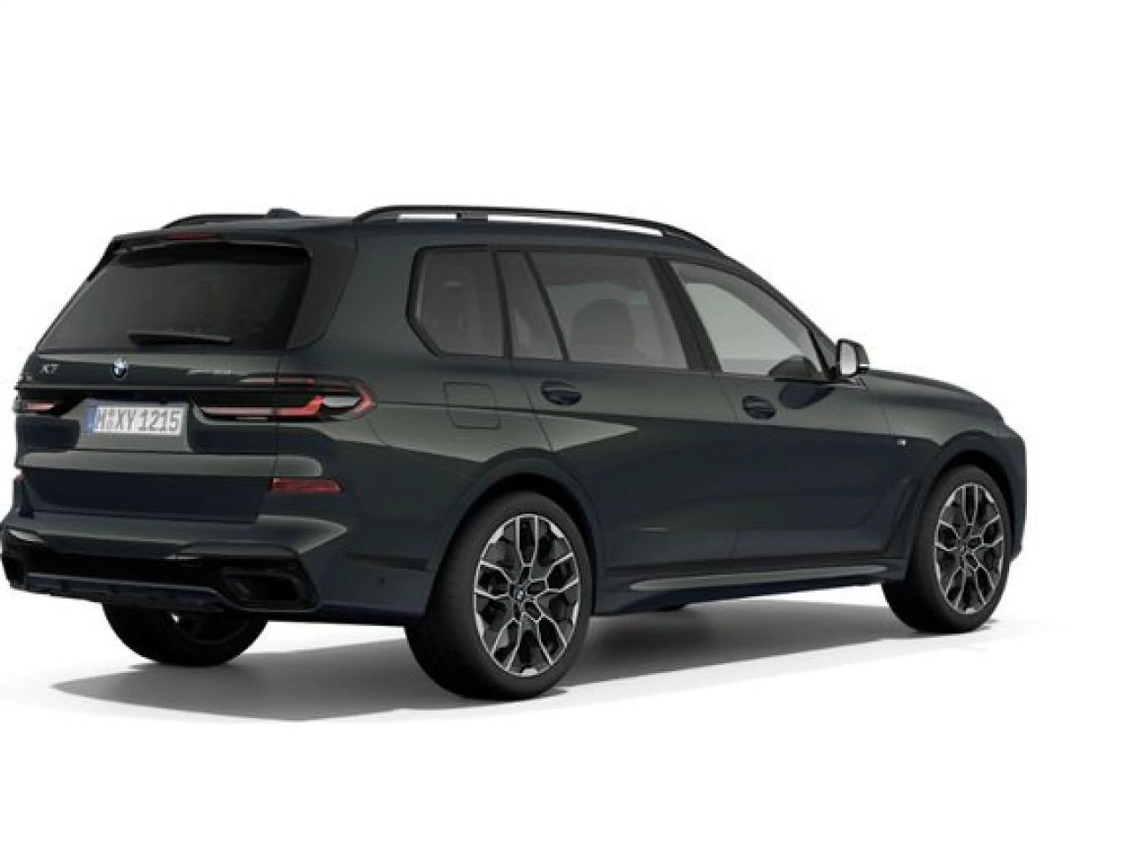 BMW X7 x40i M Sport PRO Kristall Sky.360°Massage22" — photo 3