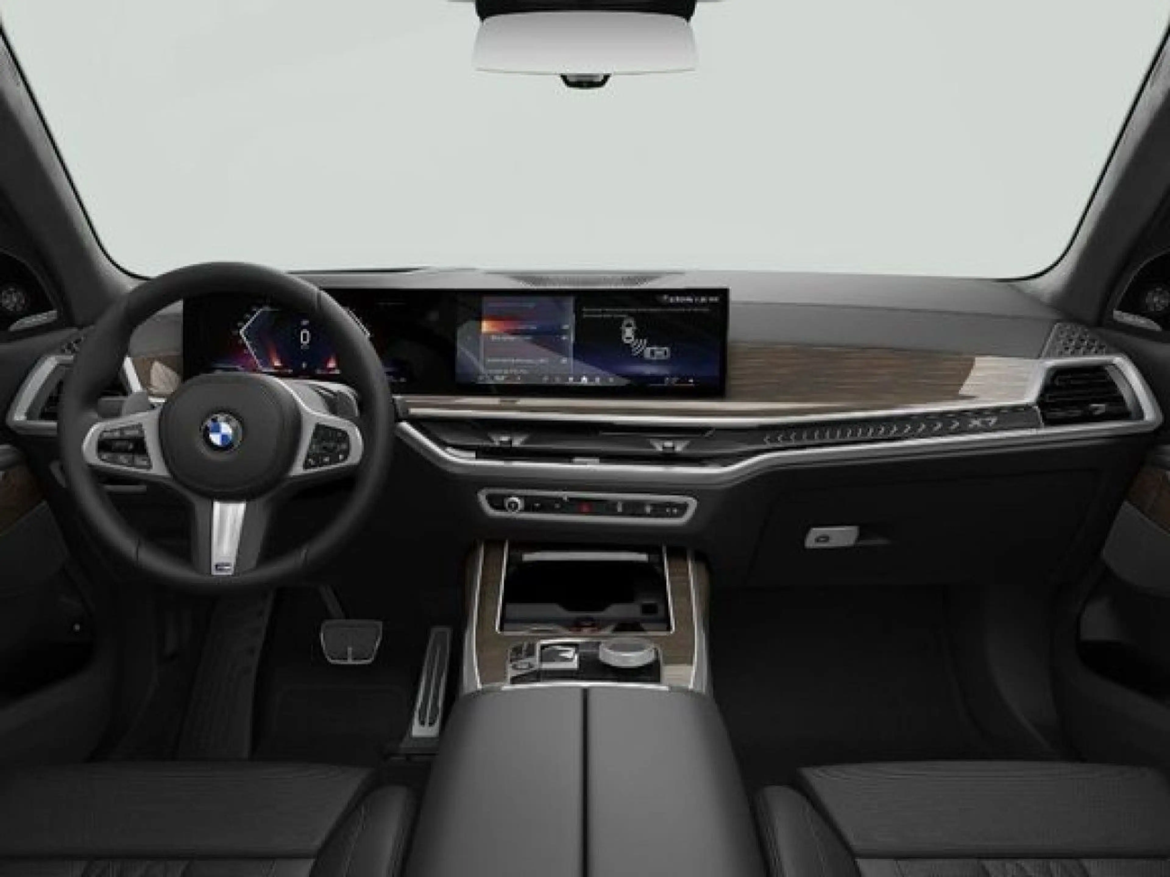 BMW X7 x40i M Sport PRO Kristall Sky.360°Massage22" — photo 4