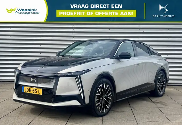 DS Automobiles N°8 73,7 kWh 230pk Etoile Navigatie | Stoelverwarming